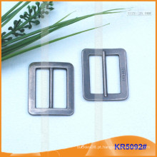 Tamanho interno 25mm Metal Buckles, Regulador de metal KR5092